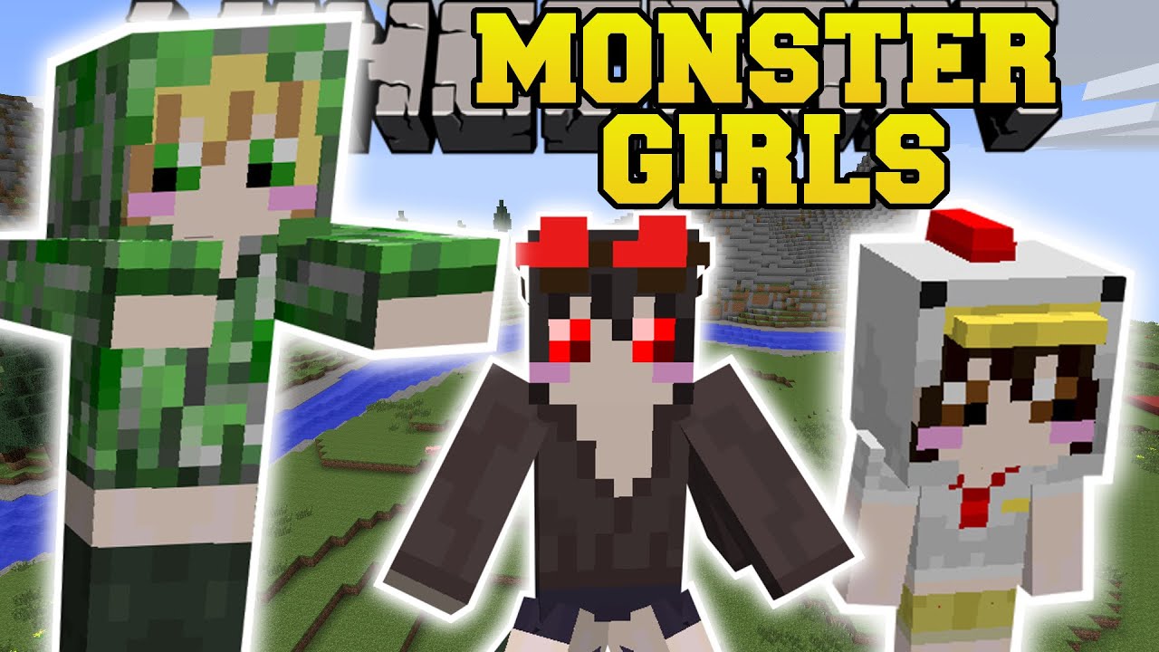 Monster Girl Dreams Mods